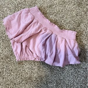 NWOT Free People Women’s One Shoulder Crop Top size M